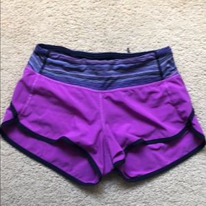 lululemon shorts